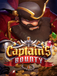 Captains Bounty จากค่าย PG SLOT
