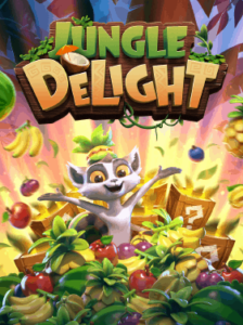 Jungle Delight จากค่าย SLOTPG