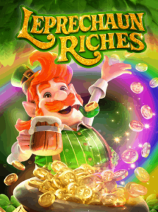 Leprechaun Riches จากค่าย SLOTPG