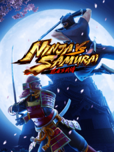 Ninja Vs Samurai จากค่าย SLOTPG