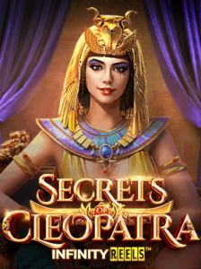 Secrets of Cleopatra จากค่าย PGSLOT