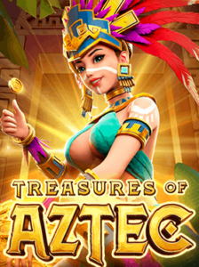 Treasures of Aztec จากค่าย PGSLOT