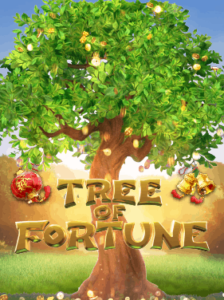 Tree of Fortune จากค่าย สล็อตพีจี