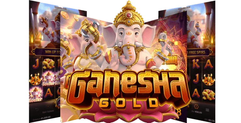 รีวิว Ganesha Gold Slot ค่าย PG SLOT กติกาของการเล่นเกม สัญลักษณ์ของเกม