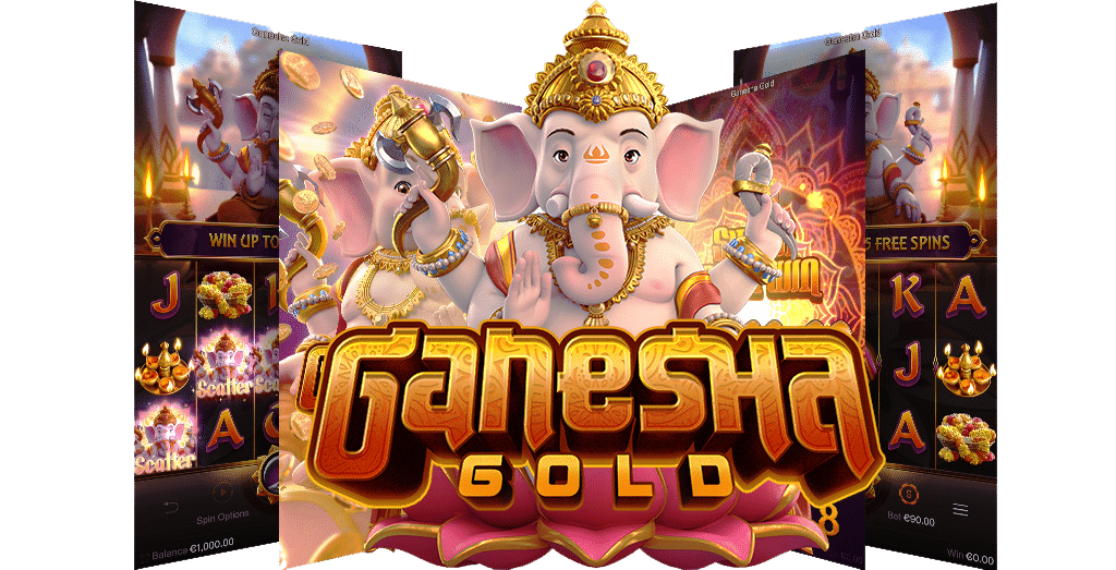 jogos semelhantes ganesha fortune