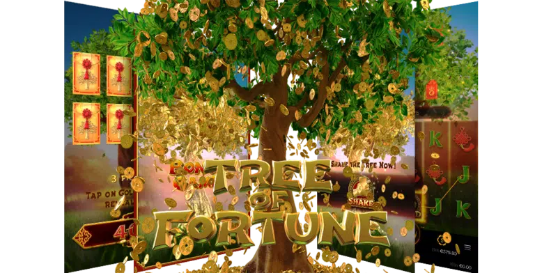 logo - tree of Fortune 