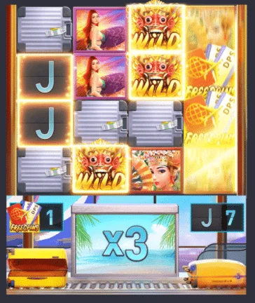 Bali-Vacation-infinity-reels PGSLOT