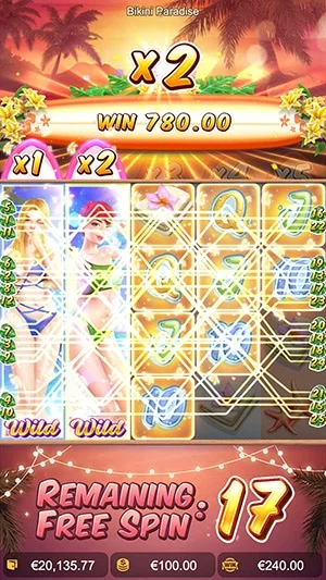 Bikini Paradise PGSLOT