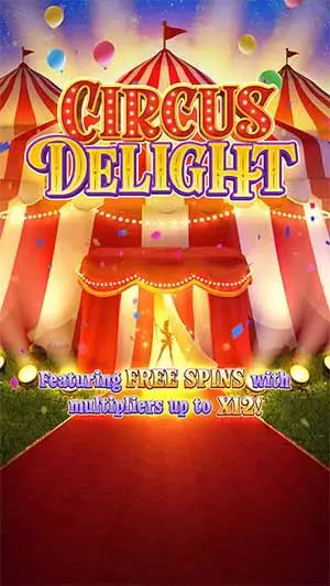 Circus Delight PG SLOT