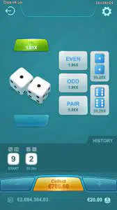 Dice-Hi-Lo-PGSLOT