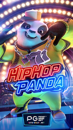 Hip Hop Panda PG SLOT