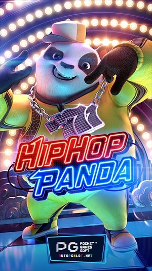 Hip Hop Panda PG SLOT