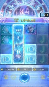 Jack Frost Winter ค่ายเกมสล้อตออนไลน์ PG SLOT