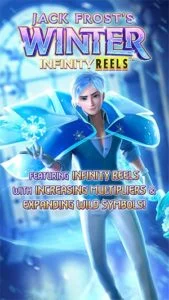Jack Frost Winter สล็อตPG