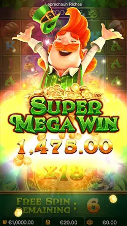 Leprechaun Riches PGSLOT