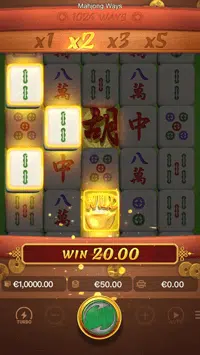 Mahjong Ways PGSLOT