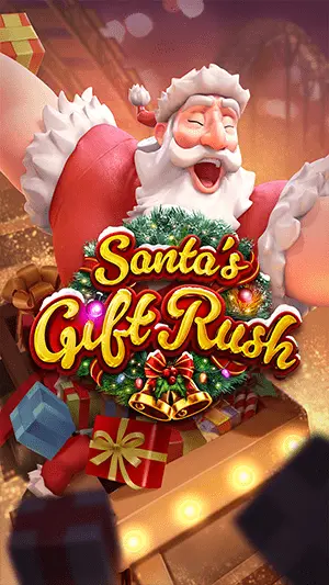 Santa’s Gift Rush PG SLOT