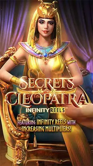 Secret Of Cleopatra PG SLOT