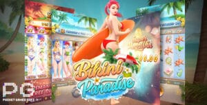 รีวิว Bikini Paradise จากค่าย PG SLOT