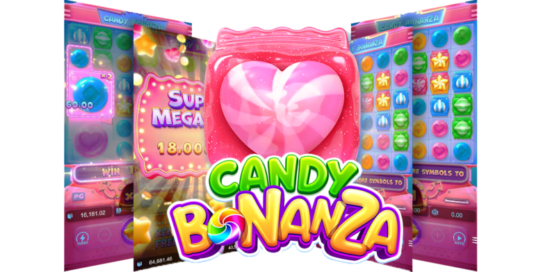 รีวิวเกมสล็อต Candy Bonanza ค่ายเกม สล็อต PG