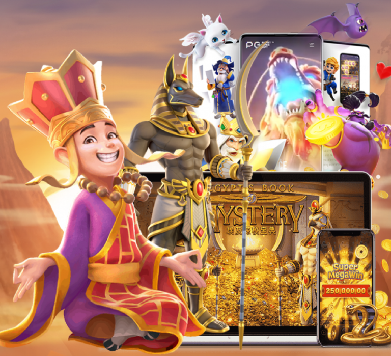 เล่นเกมดังได้ทุกค่าย ทำกำไรง่ายสุด ๆ ต้อง SLOT PG-01