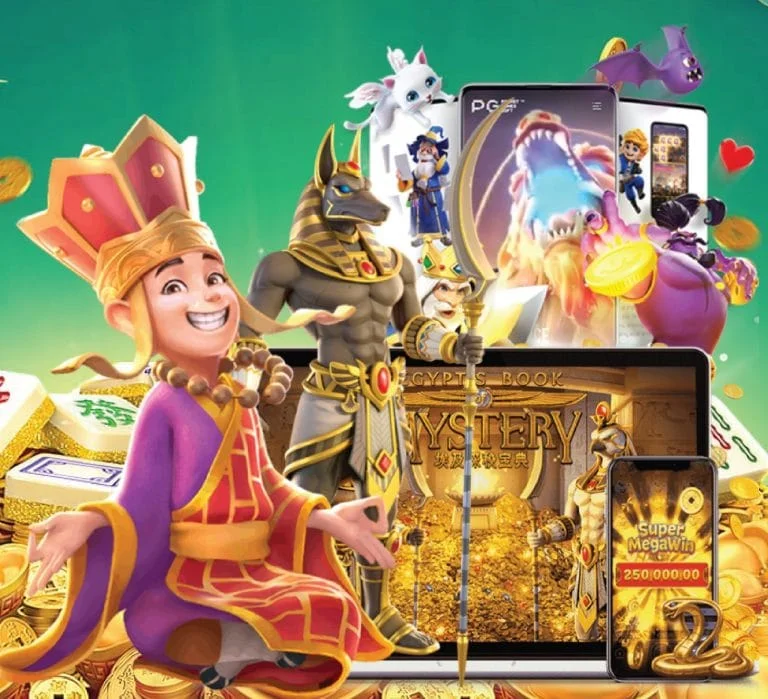 เป็นเศรษฐีในข้ามคืนPG SLOT พร้อมพานักเดิมพัน