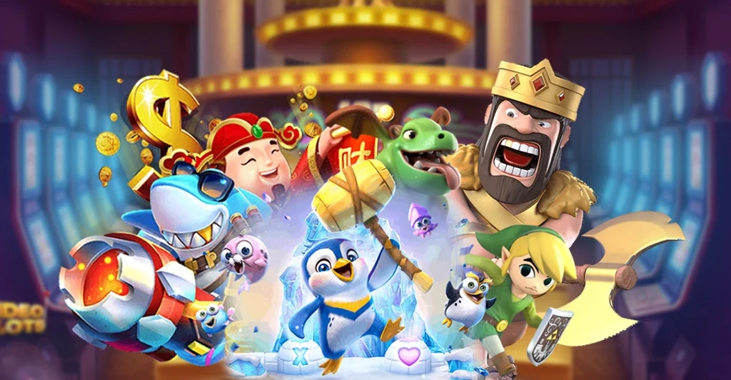 ถ้าเบื่อกับชีวิตให้มาเล่น เกมสล็อตออนไลน์ช่วยผ่อนคลายได้