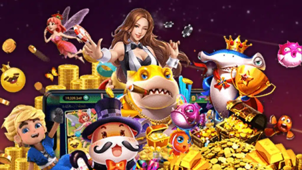 4 เกมดังที่ถูกลืมเลือนไปจากนักพนันทั้งหลาย จากค่าย PG SLOT